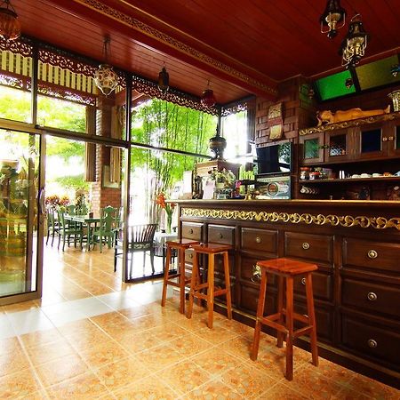 Irawadee Resort Mae Sot Exteriör bild