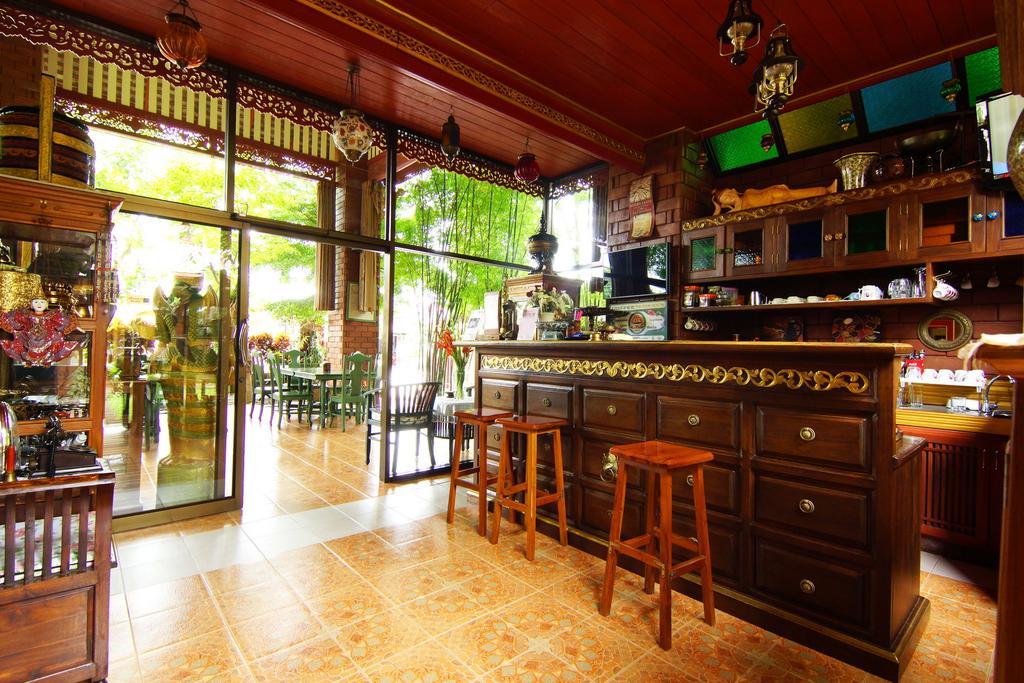 Irawadee Resort Mae Sot Exteriör bild