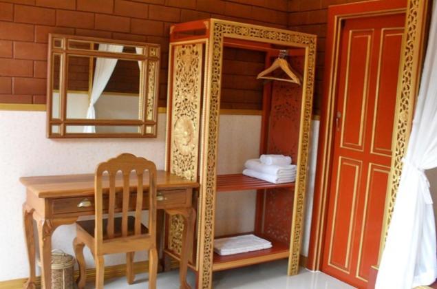 Irawadee Resort Mae Sot Rum bild