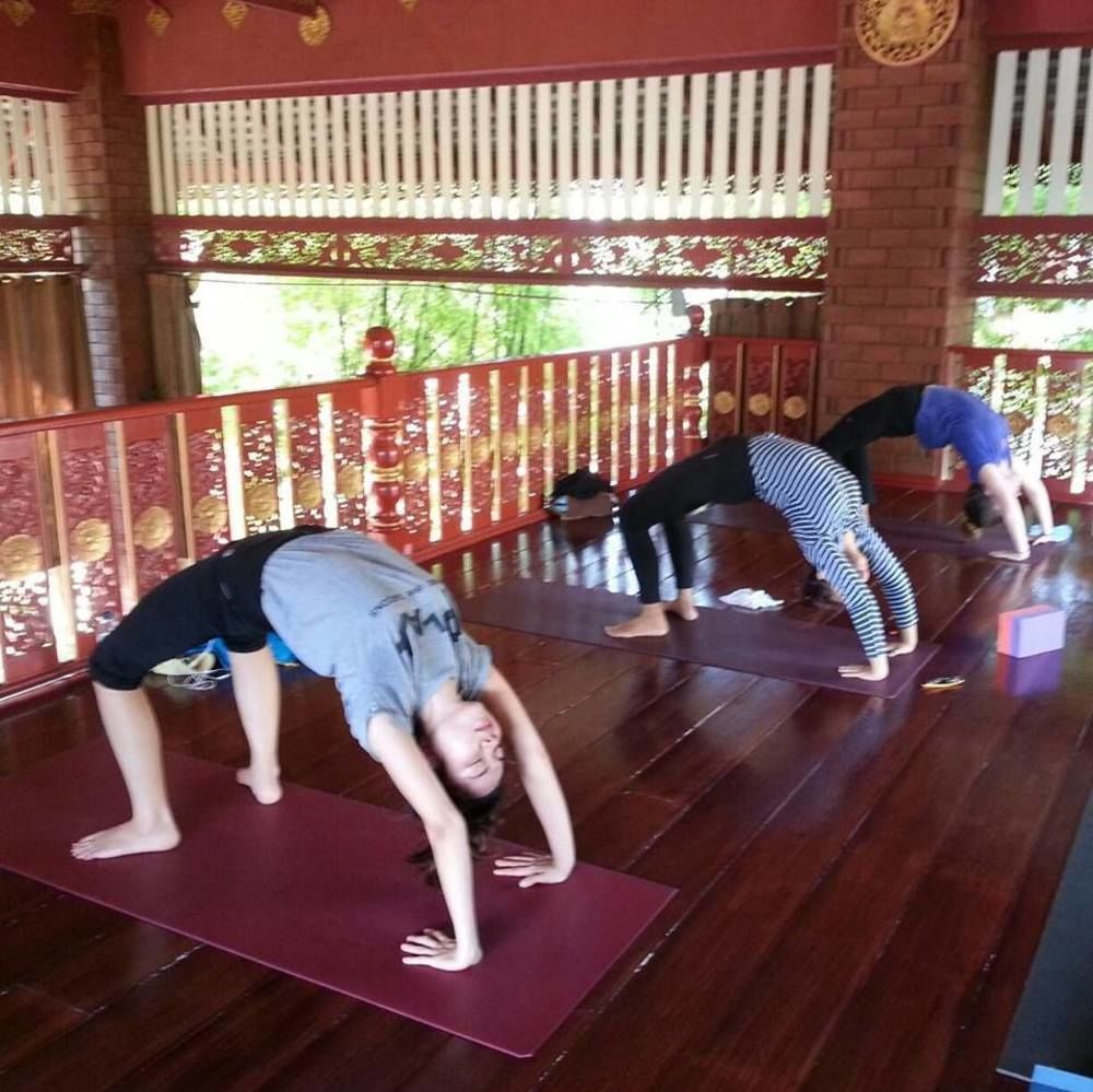 Irawadee Resort Mae Sot Exteriör bild
