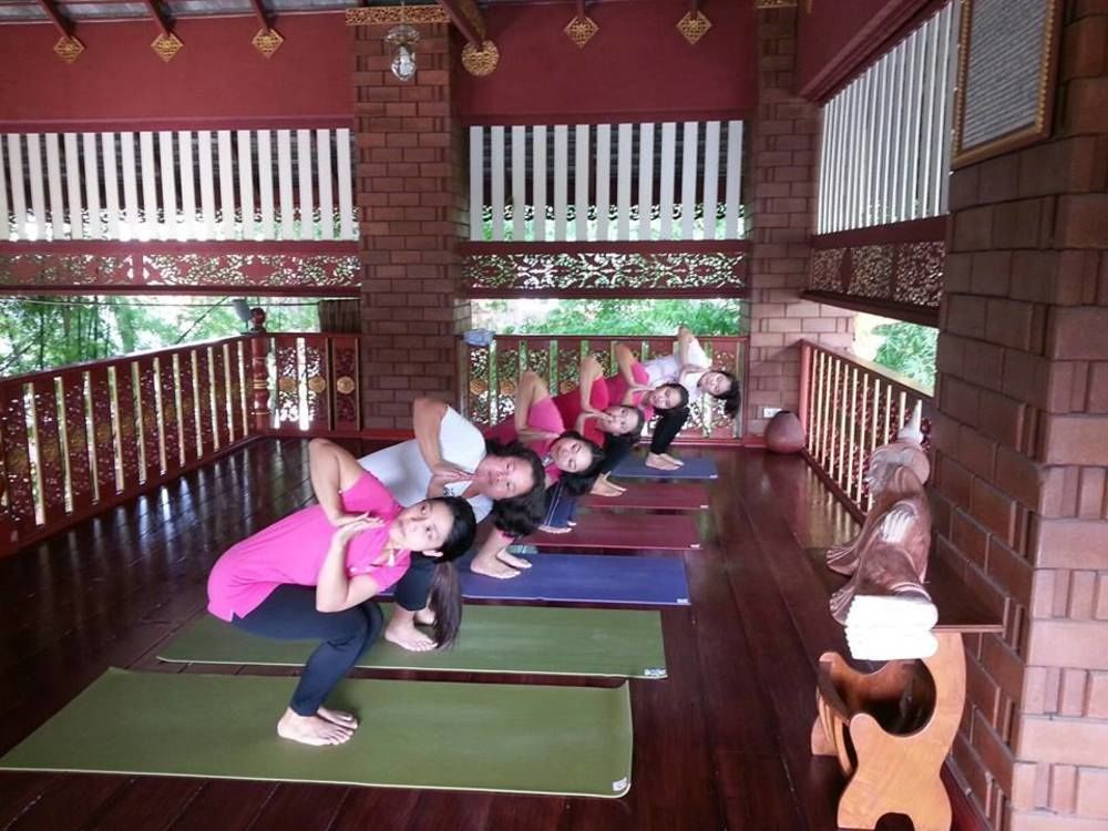 Irawadee Resort Mae Sot Exteriör bild