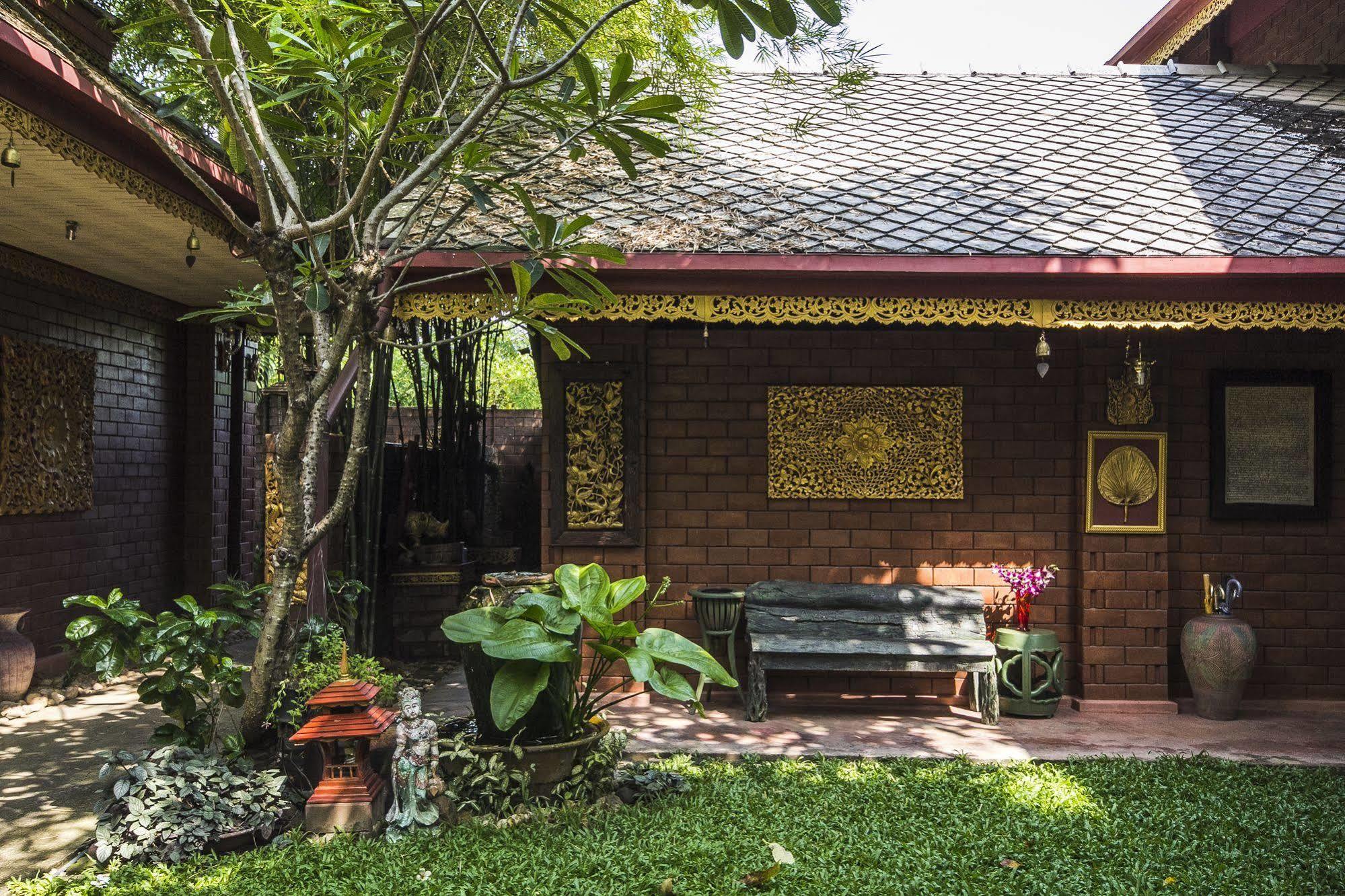 Irawadee Resort Mae Sot Exteriör bild