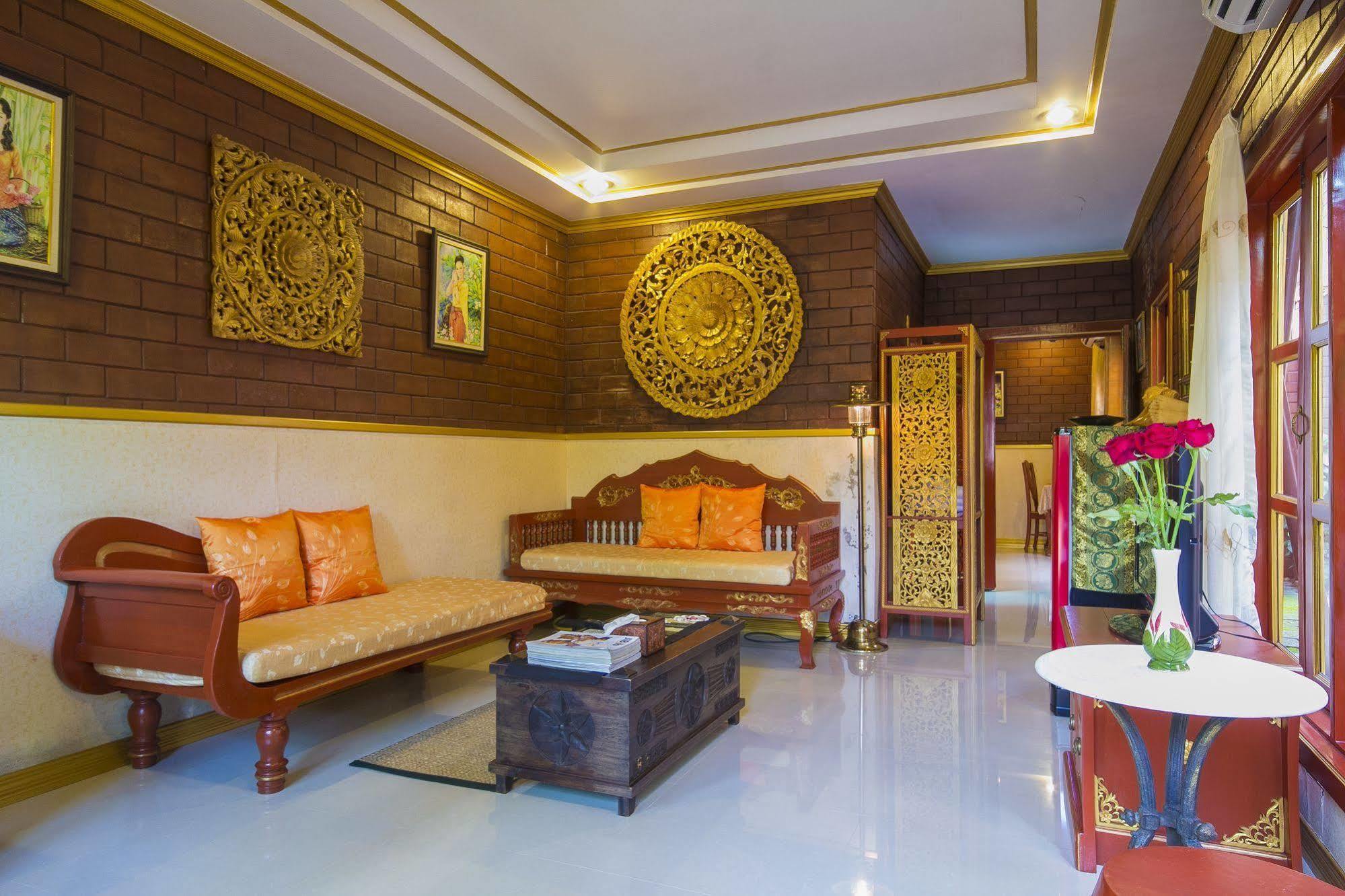 Irawadee Resort Mae Sot Exteriör bild