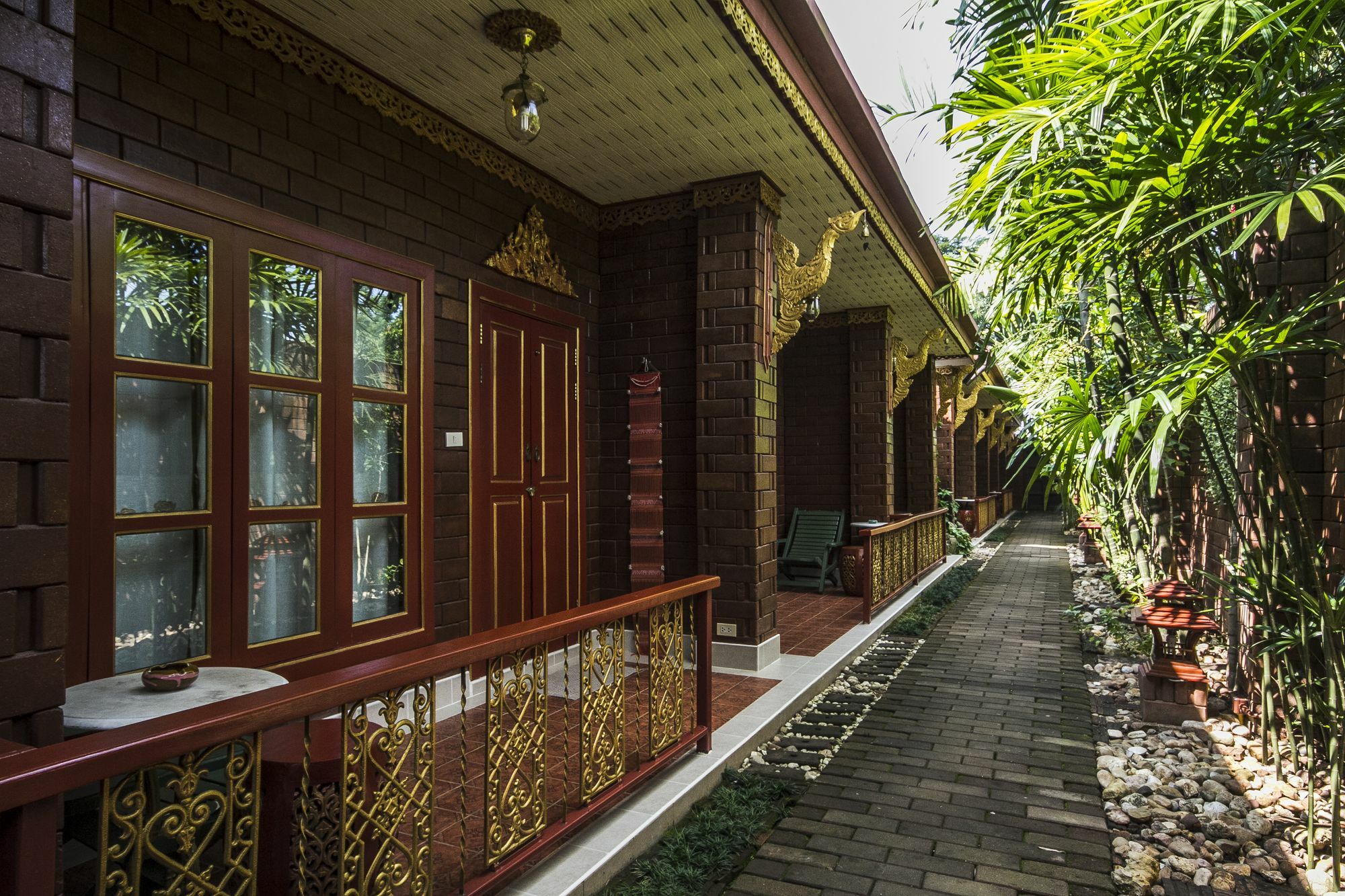 Irawadee Resort Mae Sot Exteriör bild