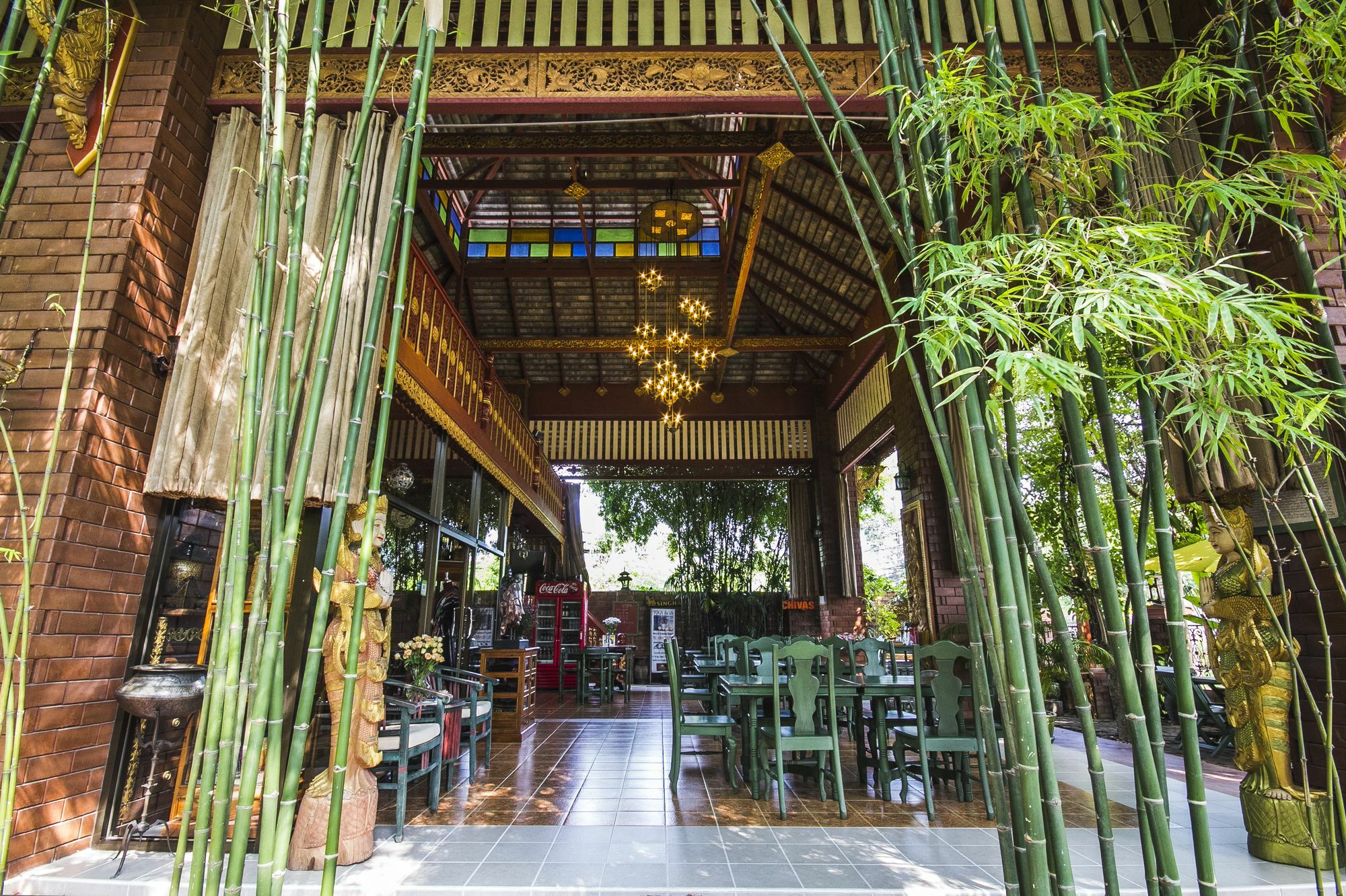 Irawadee Resort Mae Sot Exteriör bild