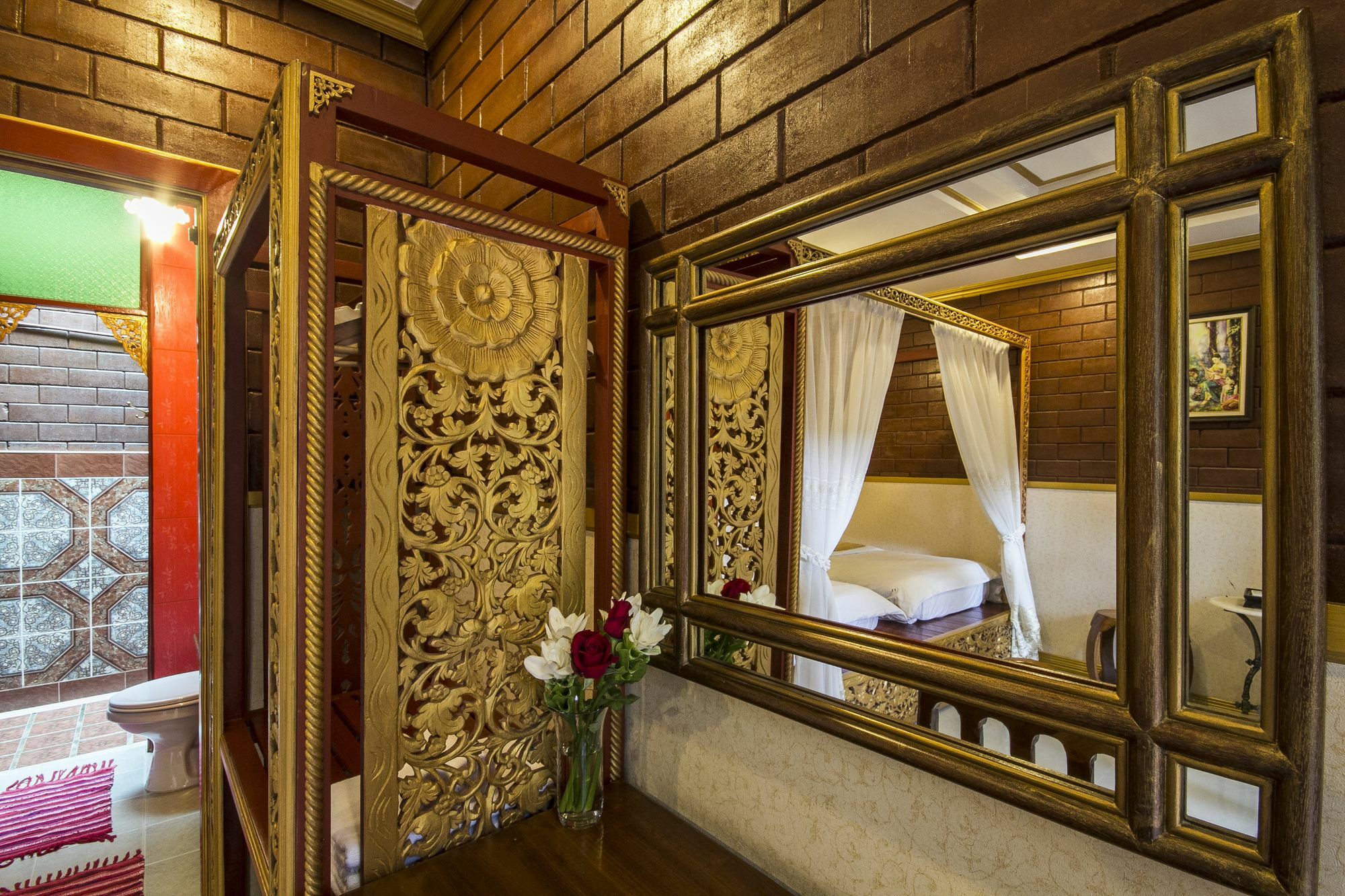 Irawadee Resort Mae Sot Exteriör bild